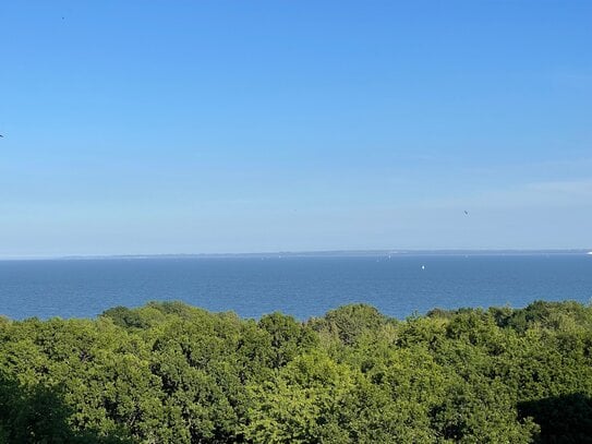 2025 - IHR WOHNTRAUM DIREKT AN DER OSTSEE MIT MEERBLICK !!!