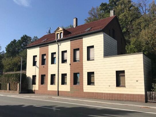 Einfamilienhaus mit Garage und Garten in Neukirchen (Handwerkerobjekt)