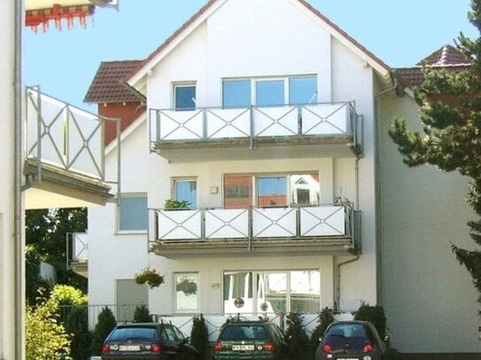 2-Zimmer Maisonette-Wohnung