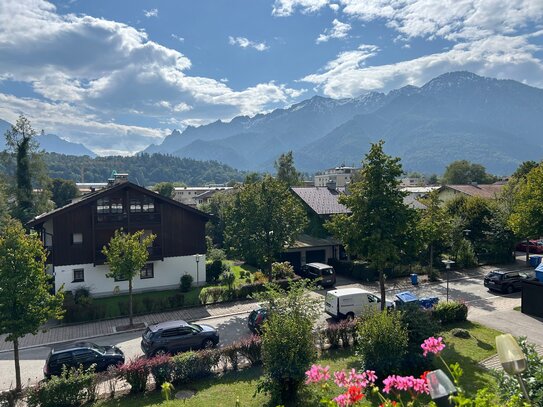 3-Zimmer-Wohnung mit traumhaften Ausblick