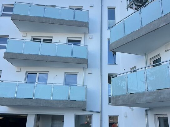 1.Modern wohnen: 3. OG mit Balkon und West-Ausrichtung NEUBAU