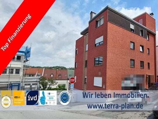 TOP 3-ZIMMER EIGENTUMSWOHNUNG MIT BALKON