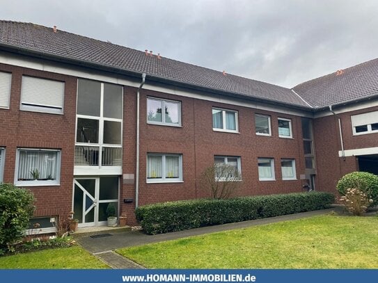 1-Zimmer-Apartment mit KFZ Stellplatz - Perfekte Basis in zentraler Lage von Münster