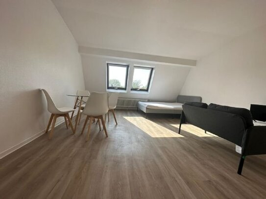 Vollmöblierte Studioapartments mitten in Sindelfingen inkl. Fitnessbereich frei ab 01.02.2025