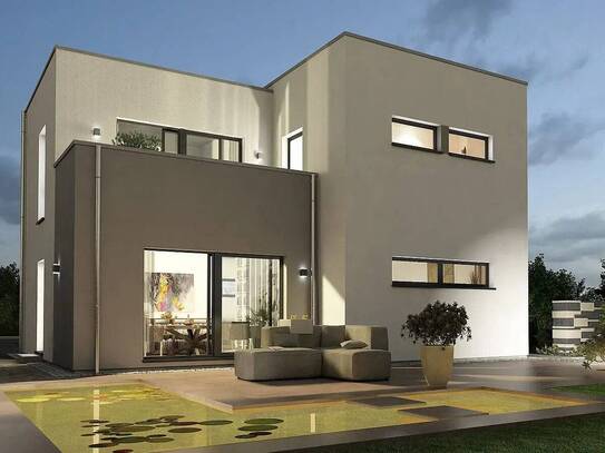 Modernes Traumhaus mit großzügigem Grundstück - Einziehen & Wohlfühlen!
