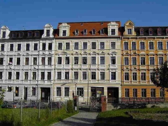 Görlitz Pontestr. 3-Raumwohnung mit Aufzug und Südbalkon