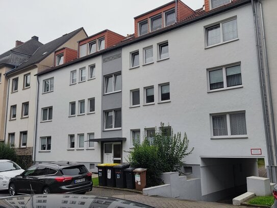 32qm Wohnung mit Süd-Balkon sucht Sie als Mieter