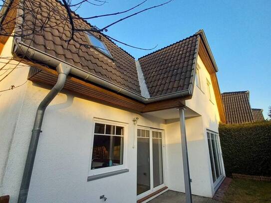 Reihenhaus Neue Buderus Wärmepumpenheizung Inklusive
