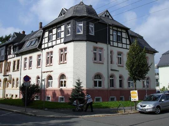 großzügige moderne Maisonette-Wohnung in Rabenstein