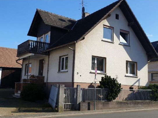 Einfamilienhaus in Oberrodenbach