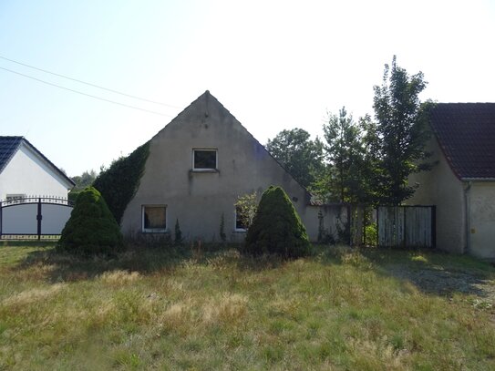 Wohnhaus in Doberlug-Kirchhain OT Buchhain