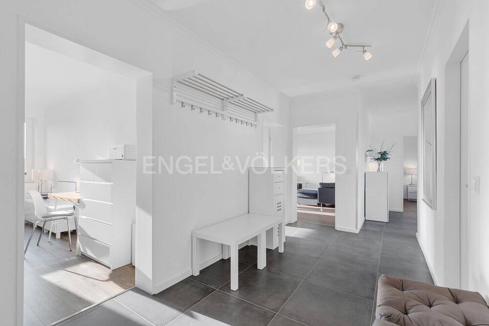 Moderne End-Etagenwohnung in gefragter Lage von Rahlstedt