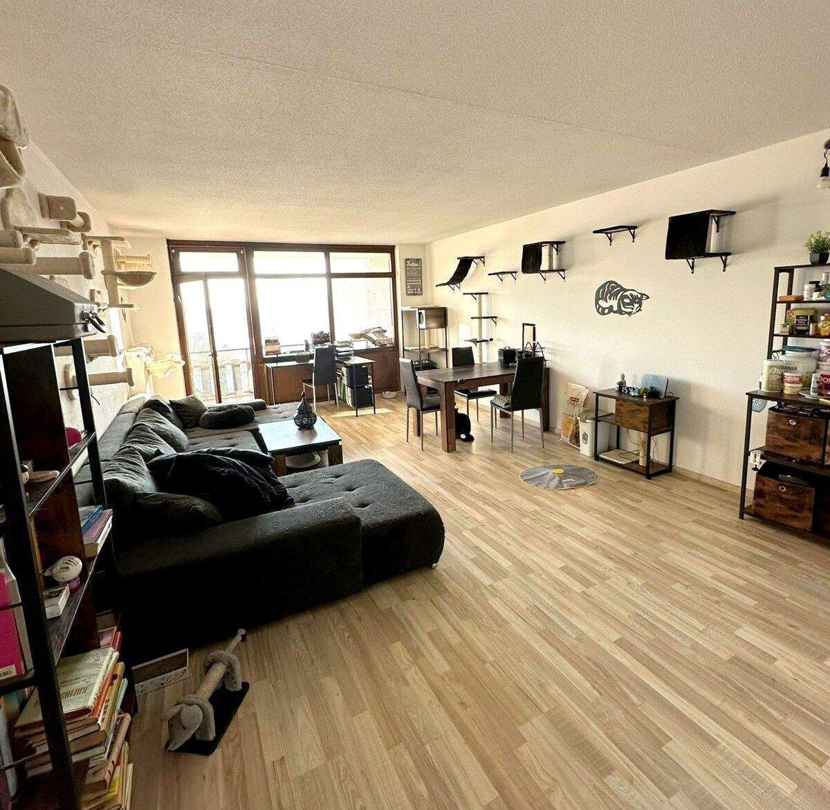                                                               "Wohnen wo andere Urlaub machen" Moderne 2 Zimmer Wohnung mit K&uuml;che &amp; Stellplat&hellip;                                                       in Regen (Regen)