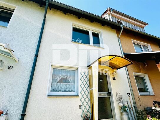 Schönes Reihenmittelhaus in hervorragender Wohnlage mit Traumgarten und Terrasse