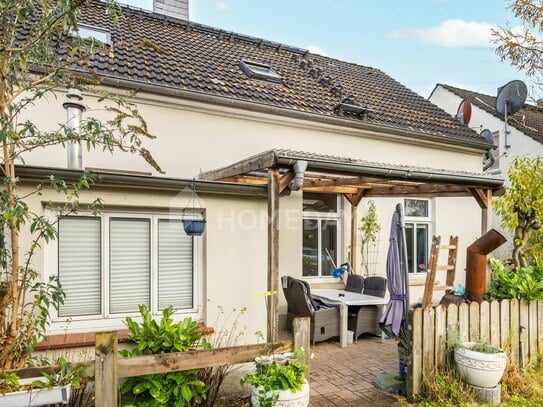 Altbauwohnung mit Terrasse im denkmalgeschützen MFH | OL-Osternburg