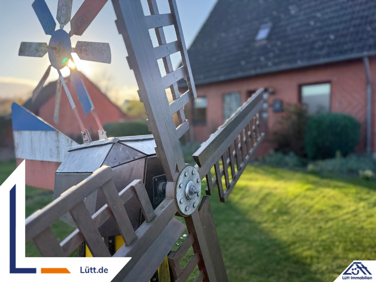 Immobilie in Lammershagen - Einfamilienhaus in Selent zu verkaufen || Lütt Immobilien Kiel || Provisionsfrei für den Käufer - Bild 0