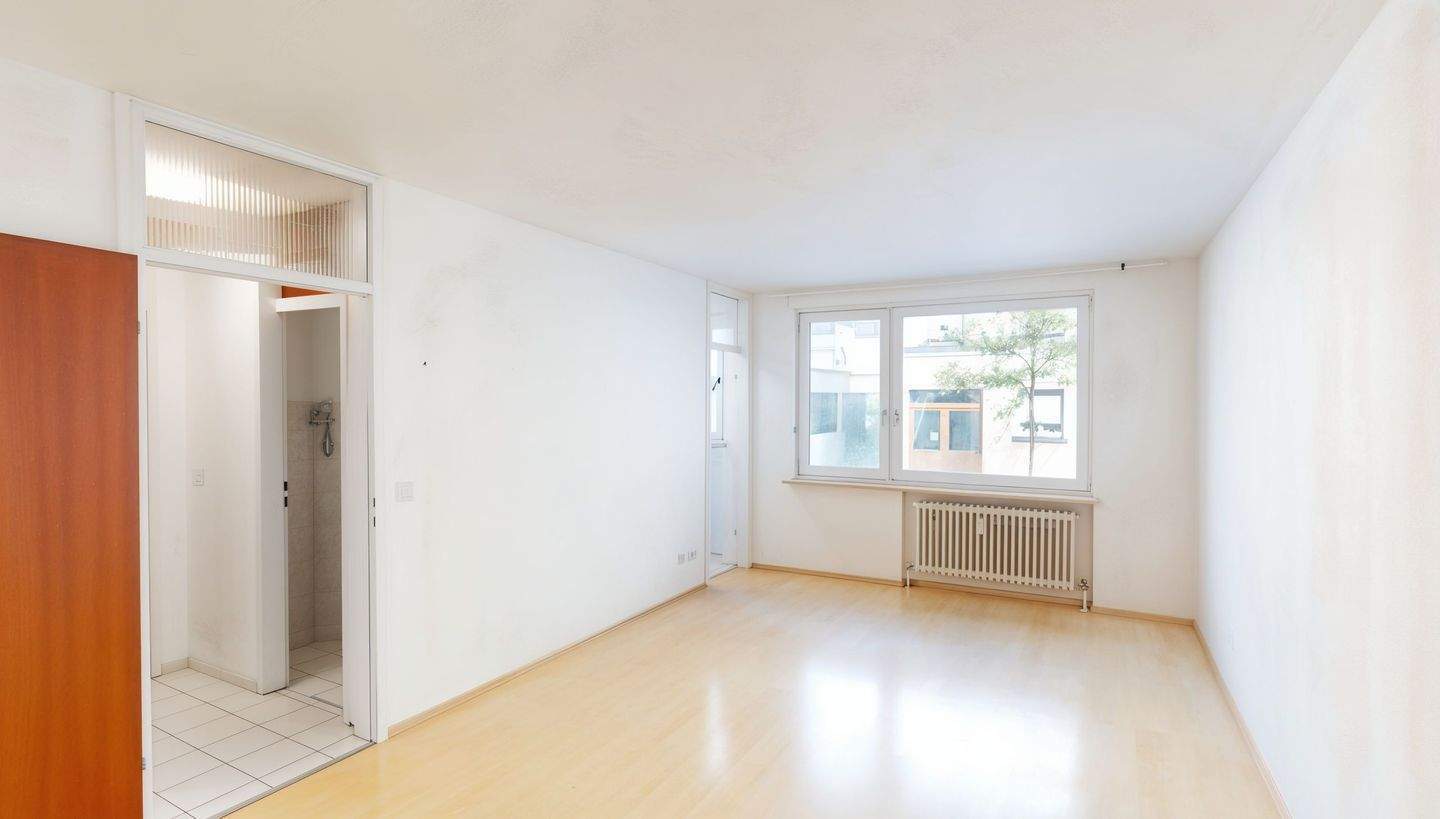 SOFORT BEZUGSBEREIT I SCHWABING WEST I GUTE ZENTRALE LAGE