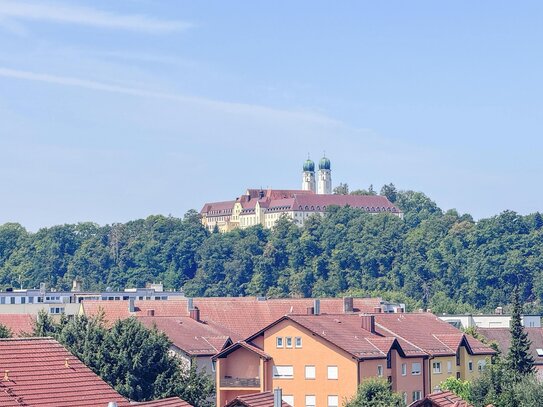 Für Kapitalanleger: Zentral gelegenes Appartement in Vilshofen