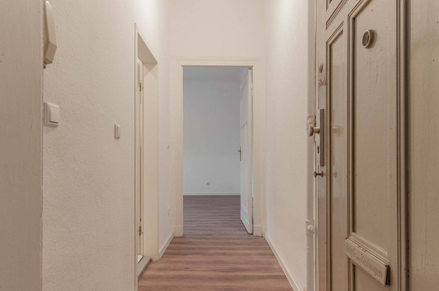 Charmante 1-Zimmer-Wohnung im Erdgeschoss mit praktischer Raumaufteilung - Photo 1