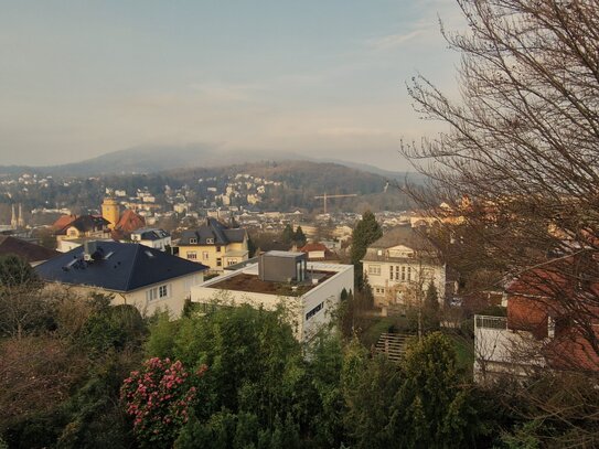 Stattliches Anwesen in schönster Aussichtswohnlage