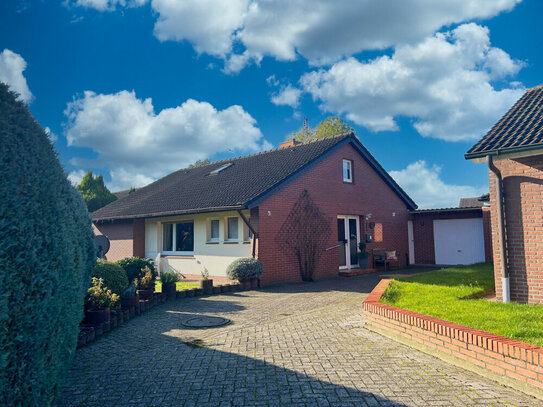 Einfamilienhaus in guter Lage von Emlichheim