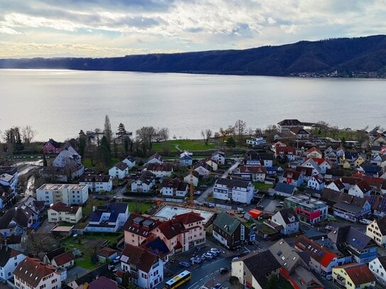 Stilvolle Etagenwohnung in fußläufiger Entfernung zur Seepromenade