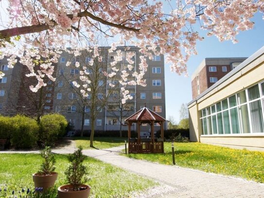 2-Zimmer-Wohnung mit tollem Ausblick