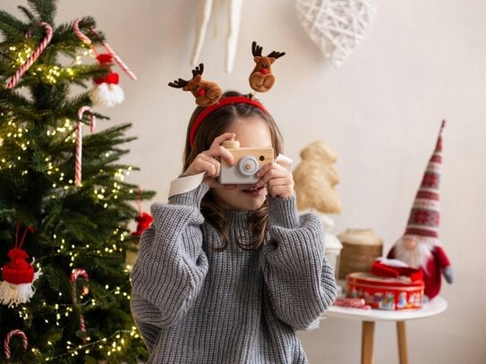 Weihnachten in den eigenen 4 Wänden