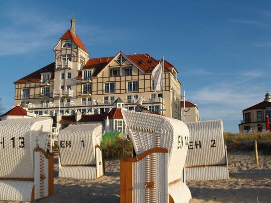 Wohnen wie im Urlaub: Direkt zwischen Balticpark und Ostsee in Kühlungsborn.