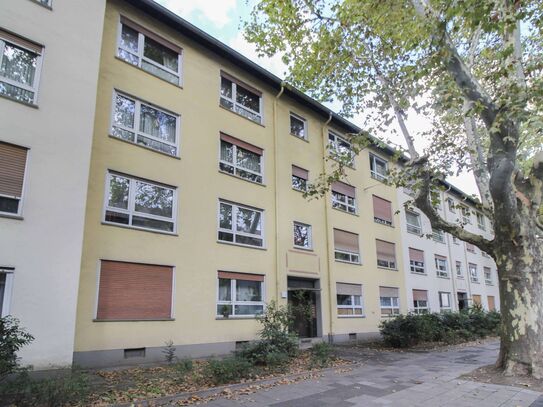 Sofort wohlfühlen: 2,5-Zi.-Wohnung in Innenstadtlage von Ludwigshafen - Erbbaurecht