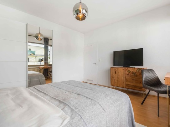 Privatzimmer im Westend, Frankfurt