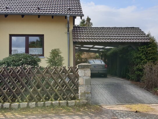 Haus mit Einliegerwohnung in Mahlsdorf Süd