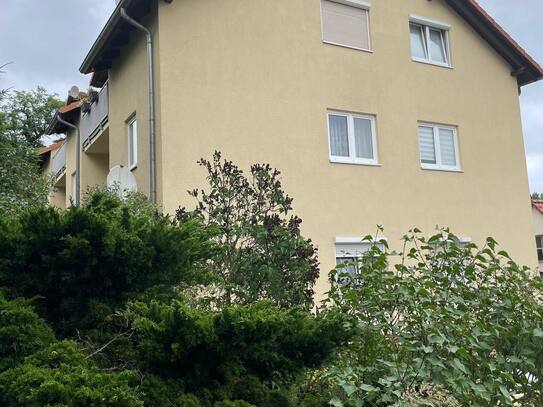 moderne 2-Raum Wohnung mit Balkon zu vermieten