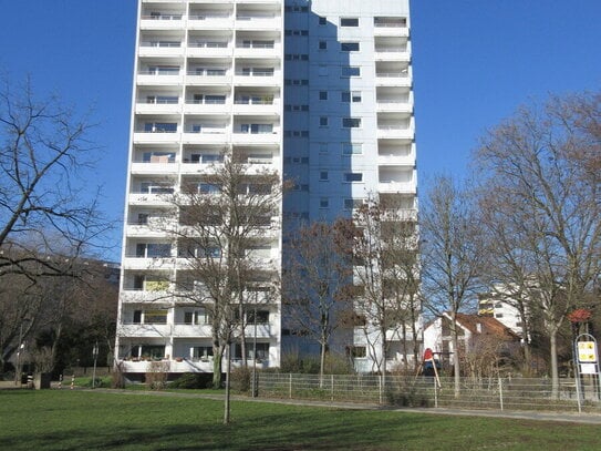 Interessante Kapitalanlage mit Weitblick in unmittelbarer Nähe zum Neuenheimer Feld