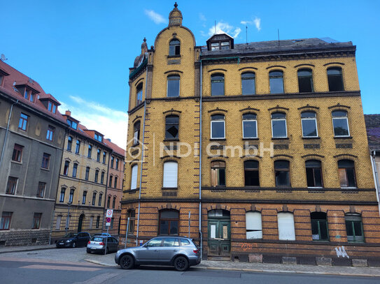 Preisreduzierung! Sanierungsbedürftiges Mehrfamilienhaus unter Denkmalschutz