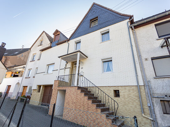 Einfamilienhaus in Briedel in hochwassersicherer Lage