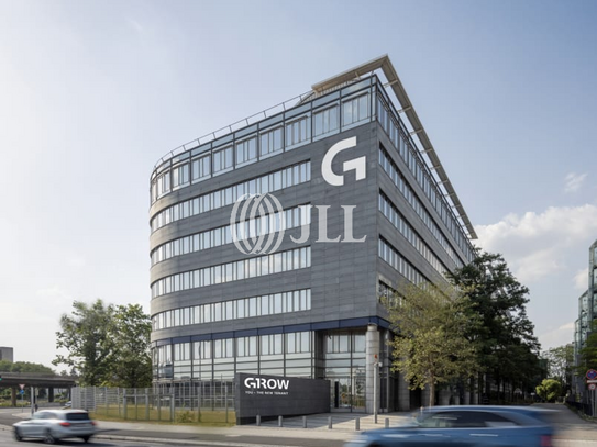 *JLL* - Im Alleinauftrag - Büroflächen mit Mainblick