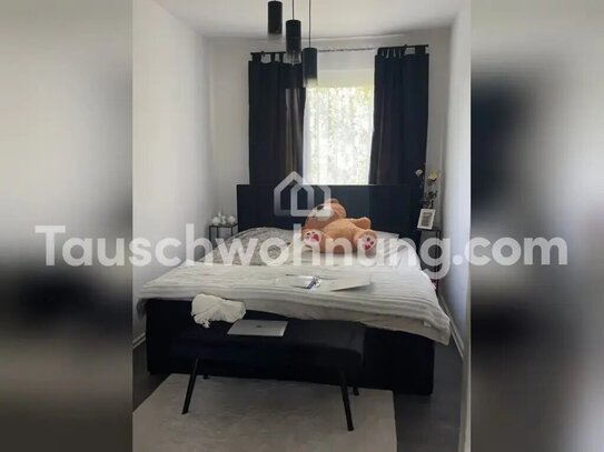 [TAUSCHWOHNUNG] 3 Zimmer Wohnung mit großem Balkon in Buch