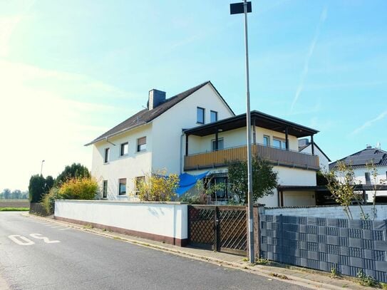 Rodgau-Weiskirchen! 3 Familienhaus mit viel Potential.