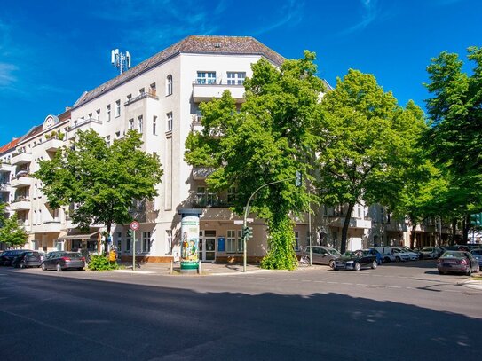 3-Zimmer-Kapitalanlage in Charlottenburg - IDEALES INVESTMENT