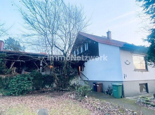 NEUER PREIS*Eigenheim in exklusiver Lage am Stadtrand von Hof an der Saale* SONDERFINANZIERUNG *