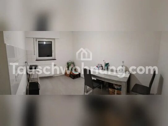 [TAUSCHWOHNUNG] Tausche 2.5 Zimmerwohnung Stuttgart gegen Berlin/Potsdam