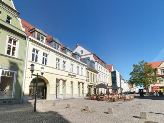 Zentrale Wohnung am Fischmarkt