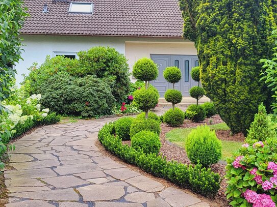 Großzügiges Einfamilienhaus in Bestlage von Weilburg