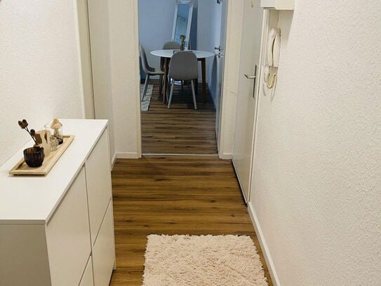 Hübsches möbliertes Appartement