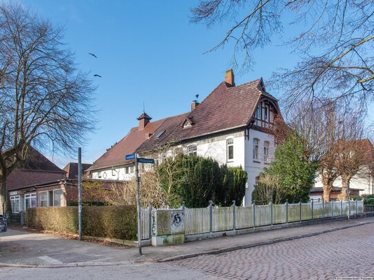 Attraktive Villa nahe der Holtenauer Straße