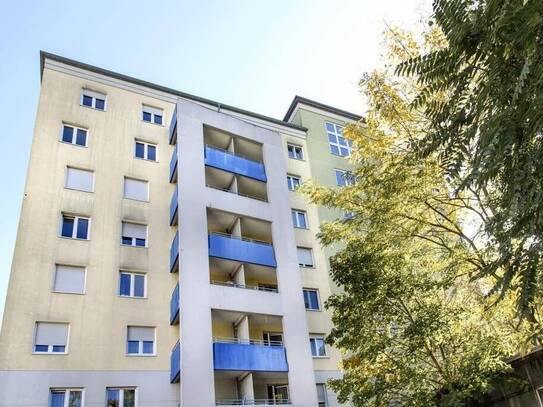 Helle 2-Zimmer Wohnung