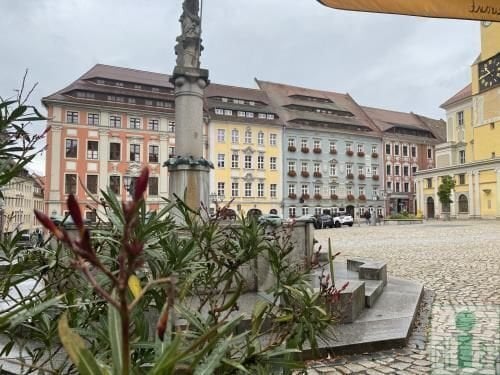 Historisches Wohnen mitten in der Bautzener Altstadt! Schöne 3-Raum-Wohnung auf dem Hauptmarkt sucht neue Bewohner!