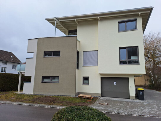 Neubau Kernort Bad Dürrheim 3,5 Zi. Whg in kleiner Einheit, hochwertige Ausstattung, Erstbezug, Energie A++