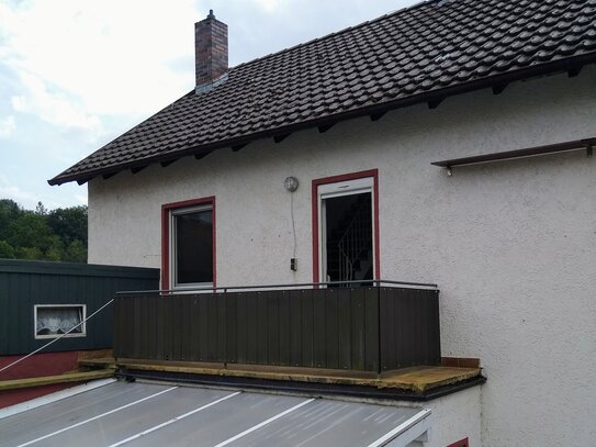 Haus mit Garage von Privat